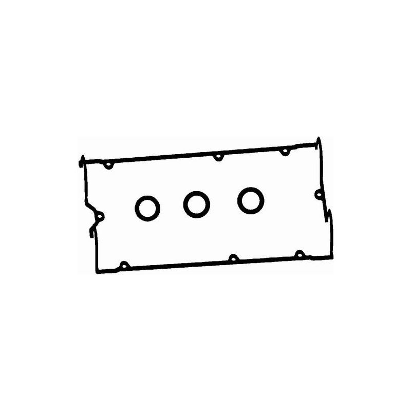 KOMPLET USZCZELEK POKRYWY ZAWORÓW BGA RK4351 MITSUBISHI 2.0 92-01