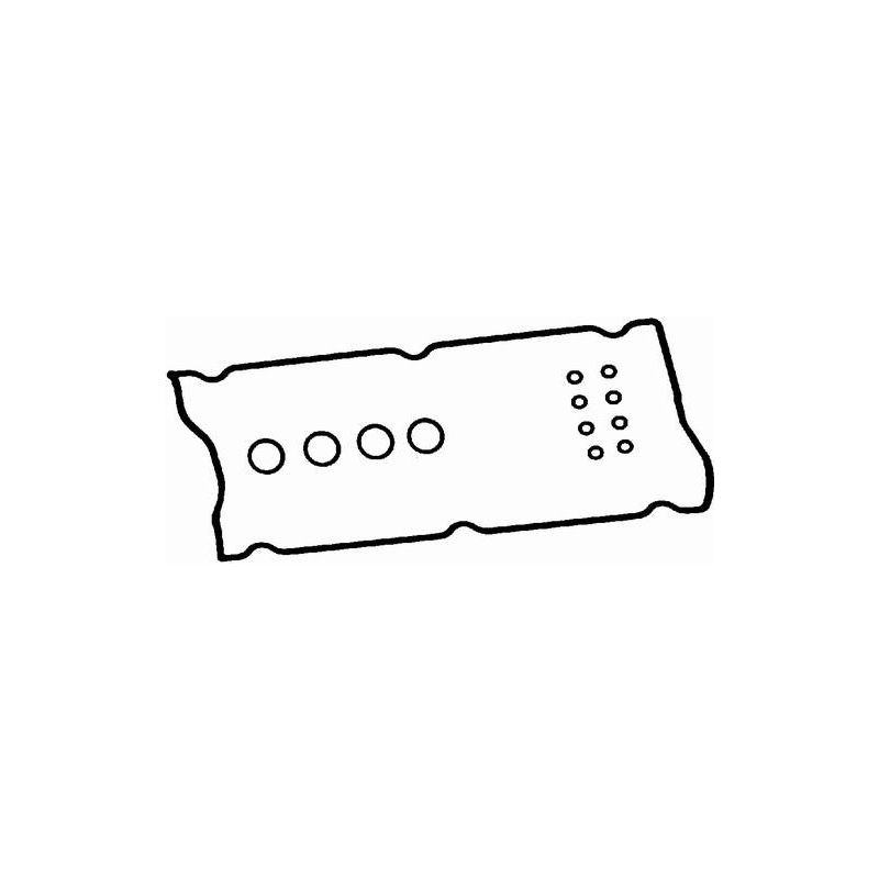 KOMPLET USZCZELEK POKRYWY ZAWORÓW BGA RK4386 CHRYSLER 2.4 95-01
