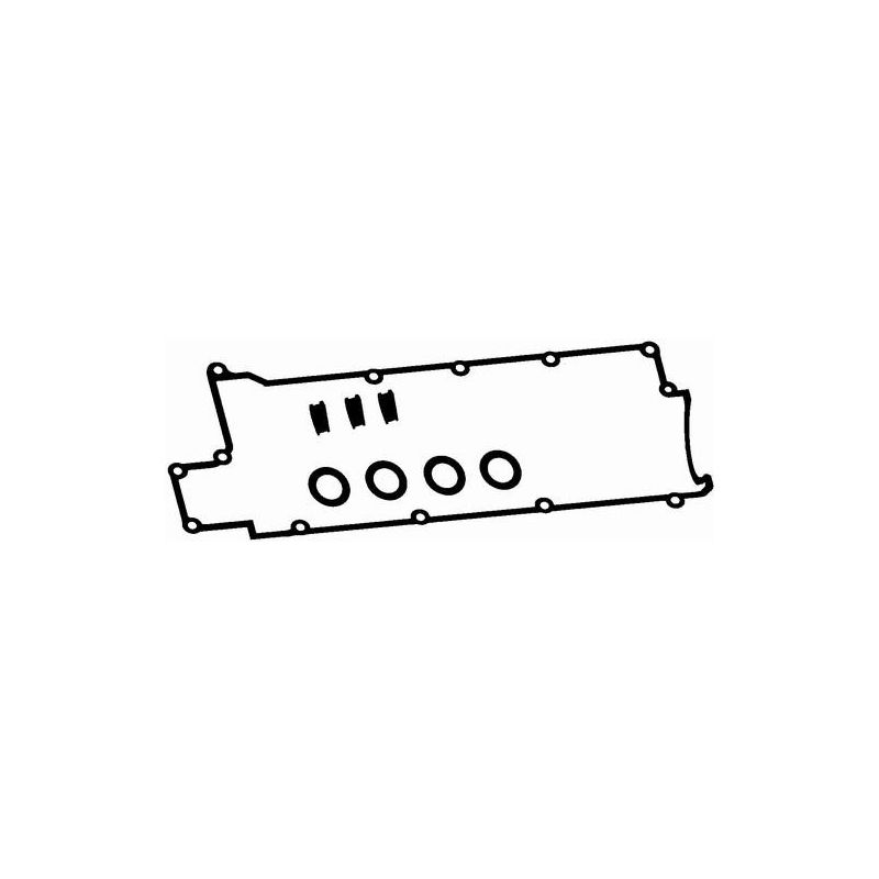 KOMPLET USZCZELEK POKRYWY ZAWORÓW BGA RK4391 HYUNDAI 1.6-2.0 95-06