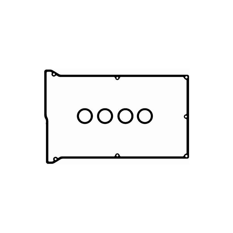 KOMPLET USZCZELEK POKRYWY ZAWORÓW BGA RK4395 FIAT 1.8 95-12