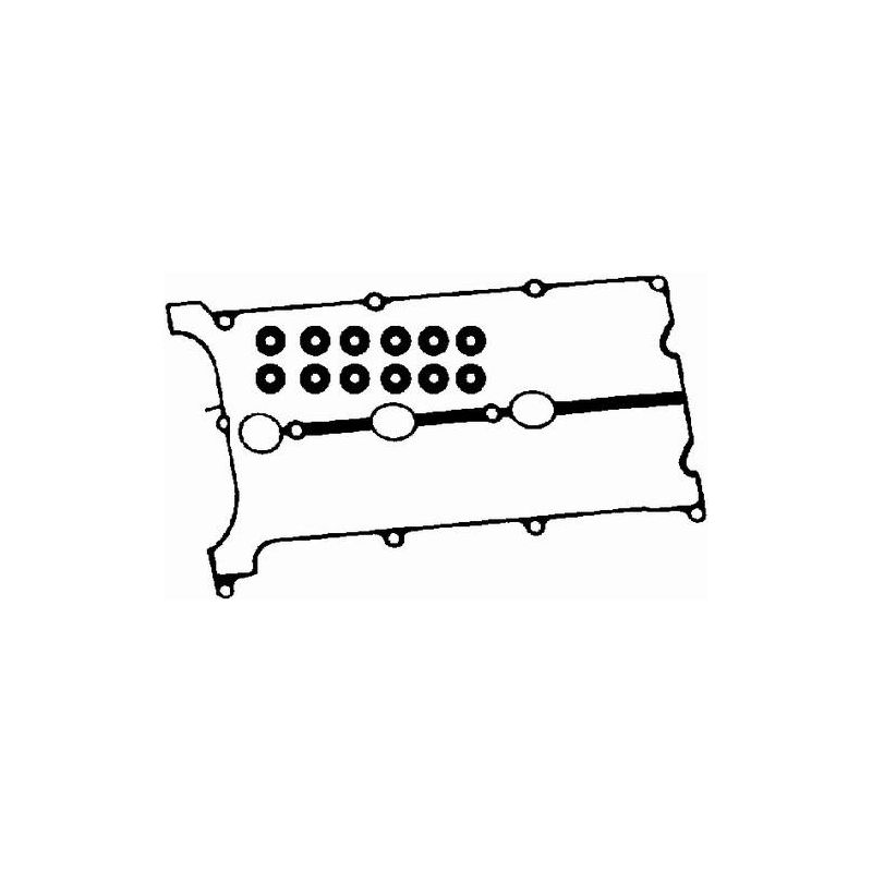 KOMPLET USZCZELEK POKRYWY ZAWORÓW BGA RK5326 MAZDA 1.8-2.5 V6 pr 93-