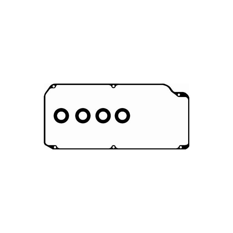 KOMPLET USZCZELEK POKRYWY ZAWORÓW BGA RK5370 MITSUBISHI 1.6 92-