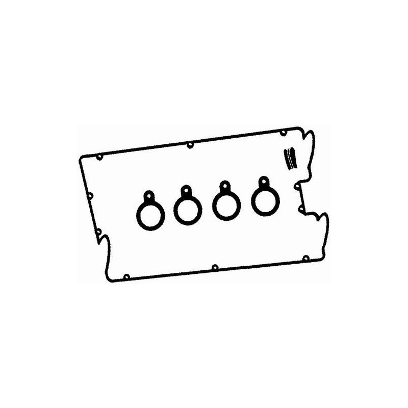KOMPLET USZCZELEK POKRYWY ZAWORÓW BGA RK5375 MITSUBISHI 1.6-2.3 88-06