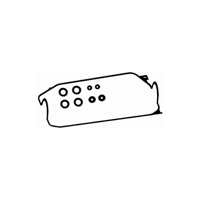KOMPLET USZCZELEK POKRYWY ZAWORÓW BGA RK6304 HONDA 1.3-1.6 87-03