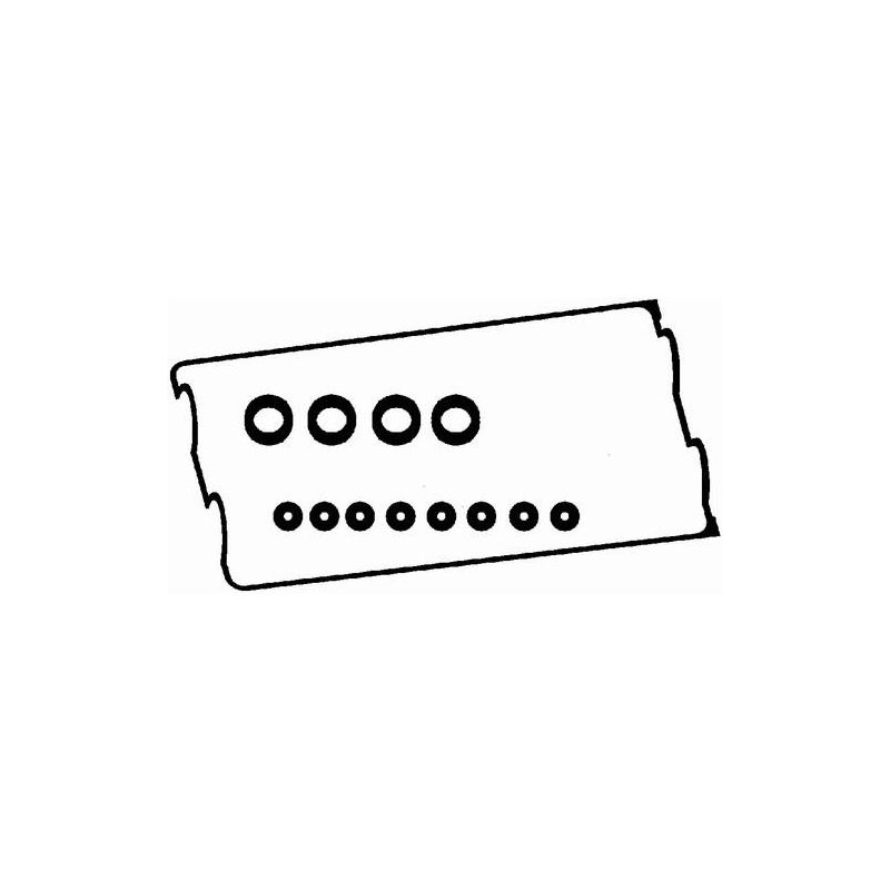 KOMPLET USZCZELEK POKRYWY ZAWORÓW BGA RK6307 HONDA 1.6-1.8 91-01