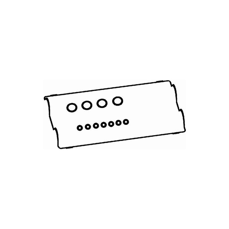 KOMPLET USZCZELEK POKRYWY ZAWORÓW BGA RK6308 HONDA 1.8-2.0 85-01