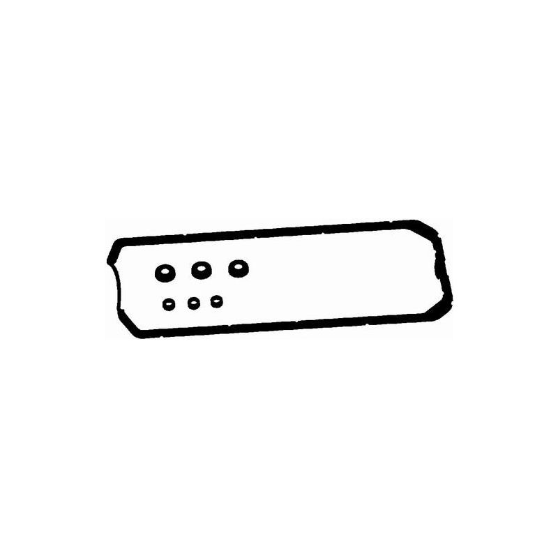 KOMPLET USZCZELEK POKRYWY ZAWORÓW BGA RK6367 VW 1.9D/TD 90-