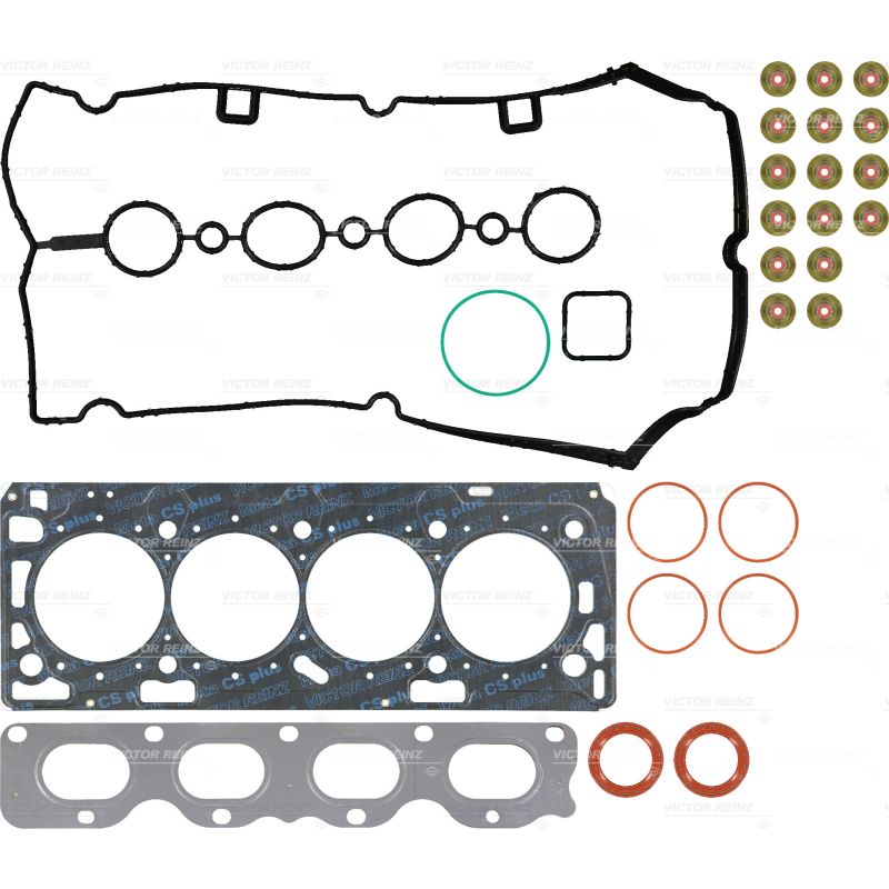 KOMPLET USZCZELEK GŁOWICY VICTOR REINZ 02-37240-01 OPEL 1.8 05-