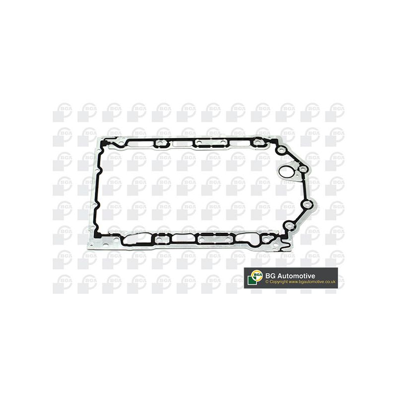 USZCZELKA MISKI OLEJU BGA AH5515 ROVER 2.8TD 05-