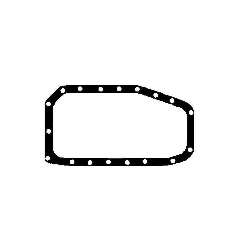 USZCZELKA MISKI OLEJU BGA OPEL 0360 FIAT 2.5-2.8D 94-02