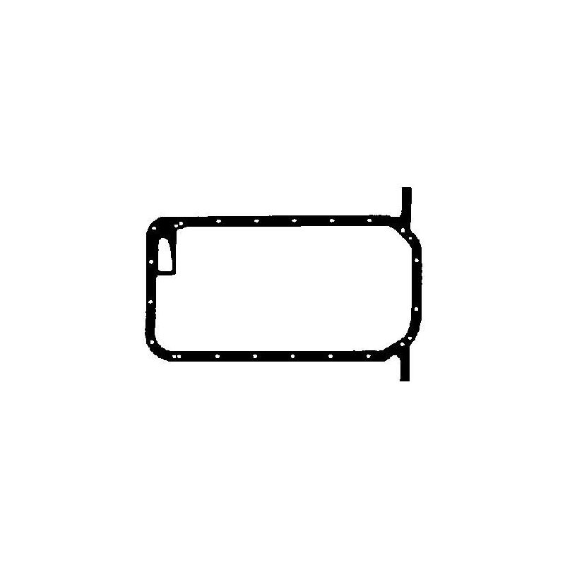 USZCZELKA MISKI OLEJU BGA OPEL 1318 BMW 1.6-1.8 87-00