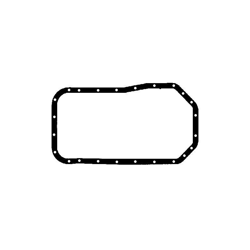 USZCZELKA MISKI OLEJU BGA OPEL 2392 MITSUBISHI 1.9-2.6B+D 80-