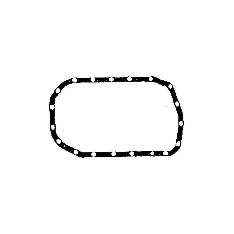 USZCZELKA MISKI OLEJU BGA OPEL 3382 MITSUBISHI 1.6-2.4 83-