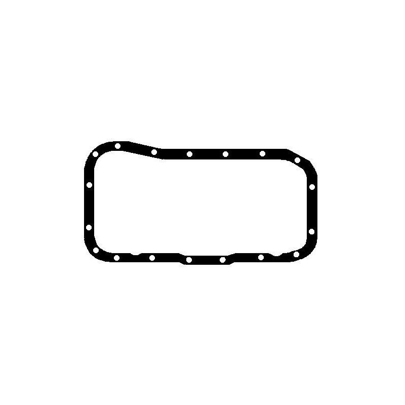 USZCZELKA MISKI OLEJU BGA OPEL 3398 FIAT 1.4-2.0 77-