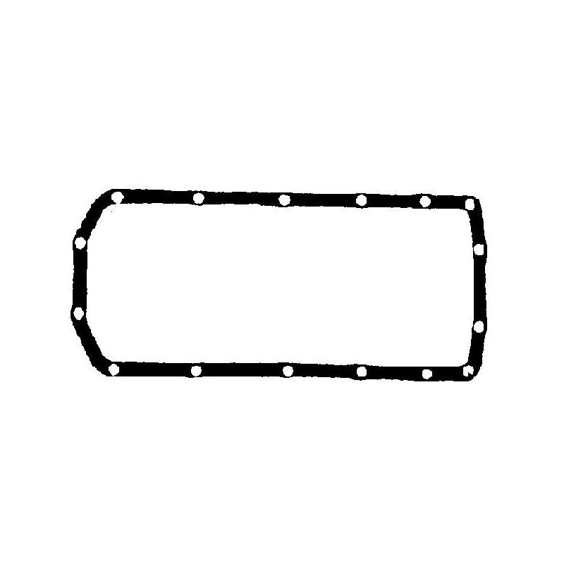 USZCZELKA MISKI OLEJU BGA OPEL 4321 ROVER 3.5-4.5 70-