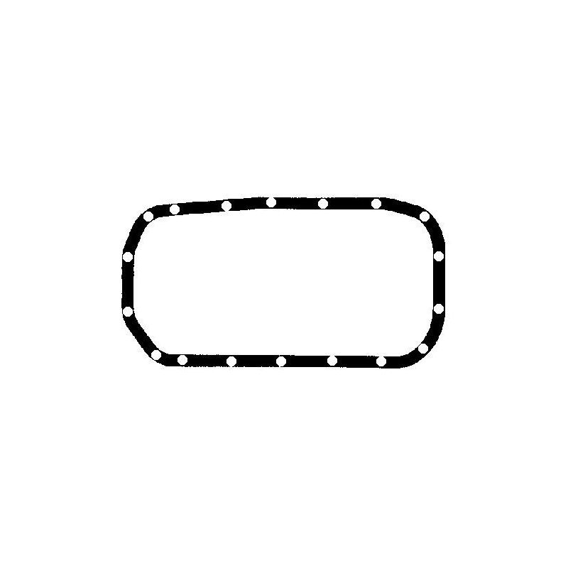 USZCZELKA MISKI OLEJU BGA OPEL 4326 MITSUBISHI 1.2-1.5 83-96