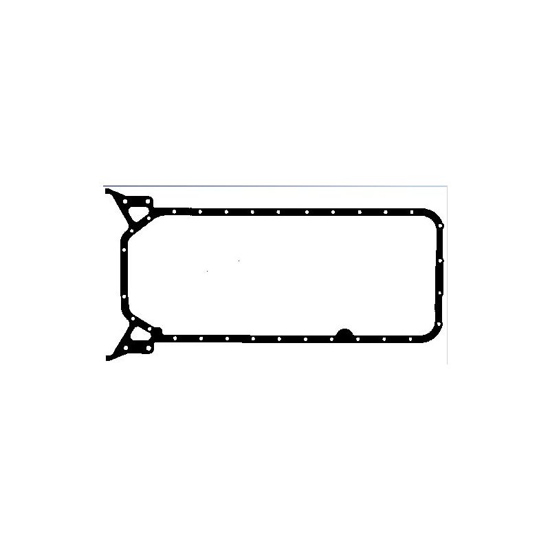 USZCZELKA MISKI OLEJU BGA OPEL 7398 MERCEDES 2.7-3.0D 99-09