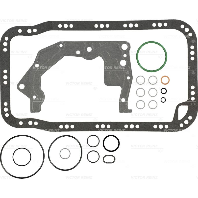 KOMPLET USZCZELEK BLOKU VICTOR REINZ 08-34159-01 SAAB 3.0 V6 24V B308E