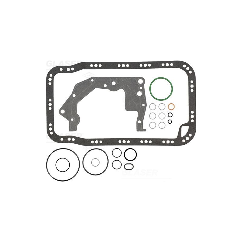 KOMPLET USZCZELEK BLOKU GLASER B36929-00 SAAB 3.0 V6 24V B308E 97-