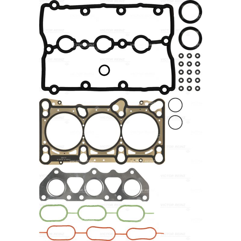 KOMPLET USZCZELEK GŁOWICY VICTOR REINZ 02-36000-01 AUDI 3.0 V6 00-