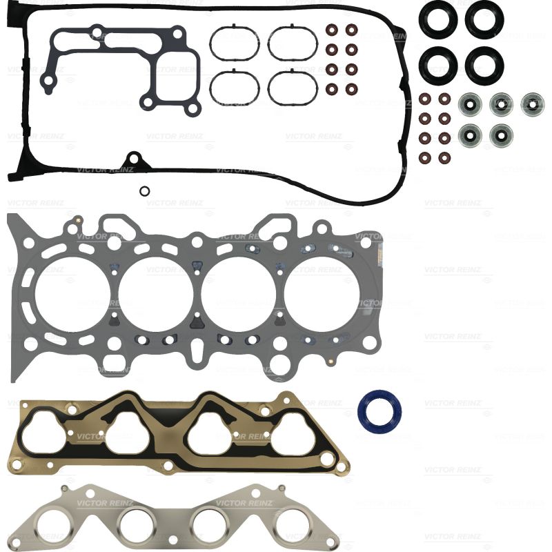 KOMPLET USZCZELEK GŁOWICY VICTOR REINZ 02-53705-02 HONDA 1.7 01-