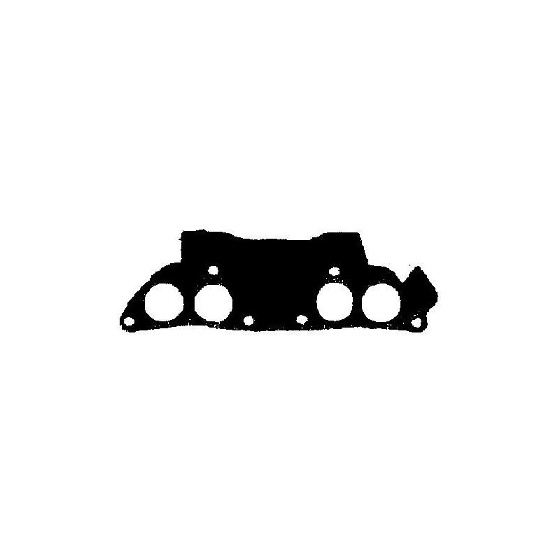 USZCZELKA KOLEKTORA WYDECHOWEGO BGA MG0326 MITSUBISHI 1.8-2.4 80-