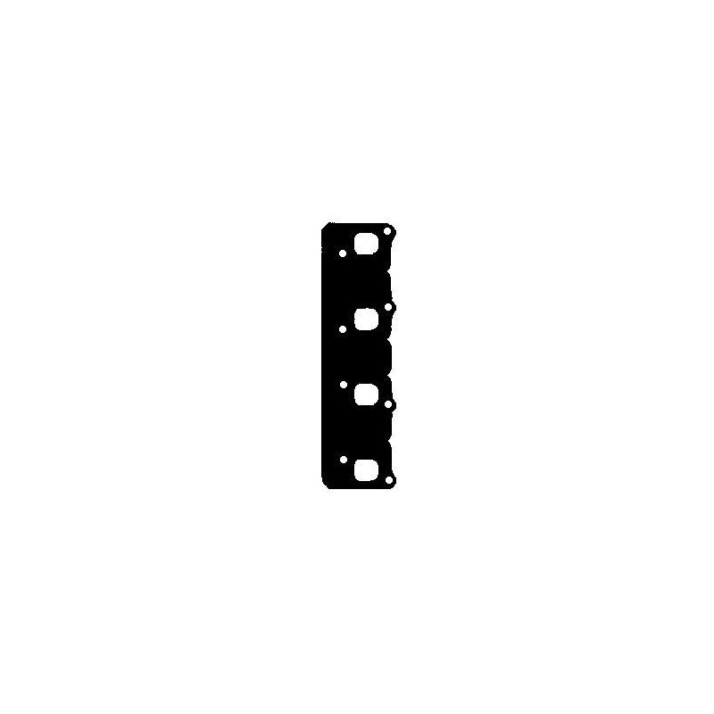 USZCZELKA KOLEKTORA WYDECHOWEGO BGA MG9380 ISUZU 2.5-3.1 88-