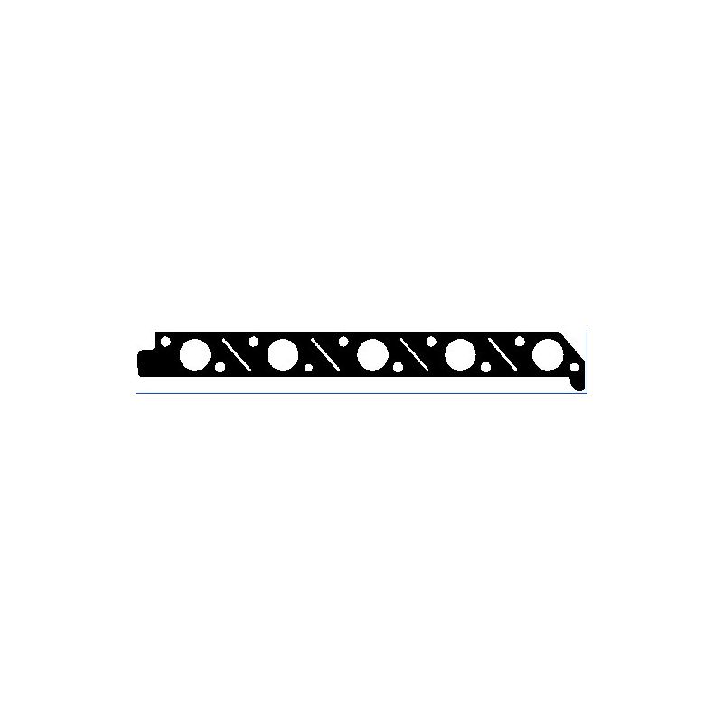 USZCZELKA KOLEKTORA SSĄCEGO BGA MG8534 VOLVO 2.4 d 5244T 01-