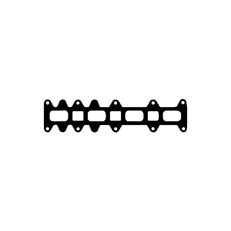 USZCZELKA KOLEKTORA WYDECHOWEGO BGA MG8525 FIAT 2.3D 02-