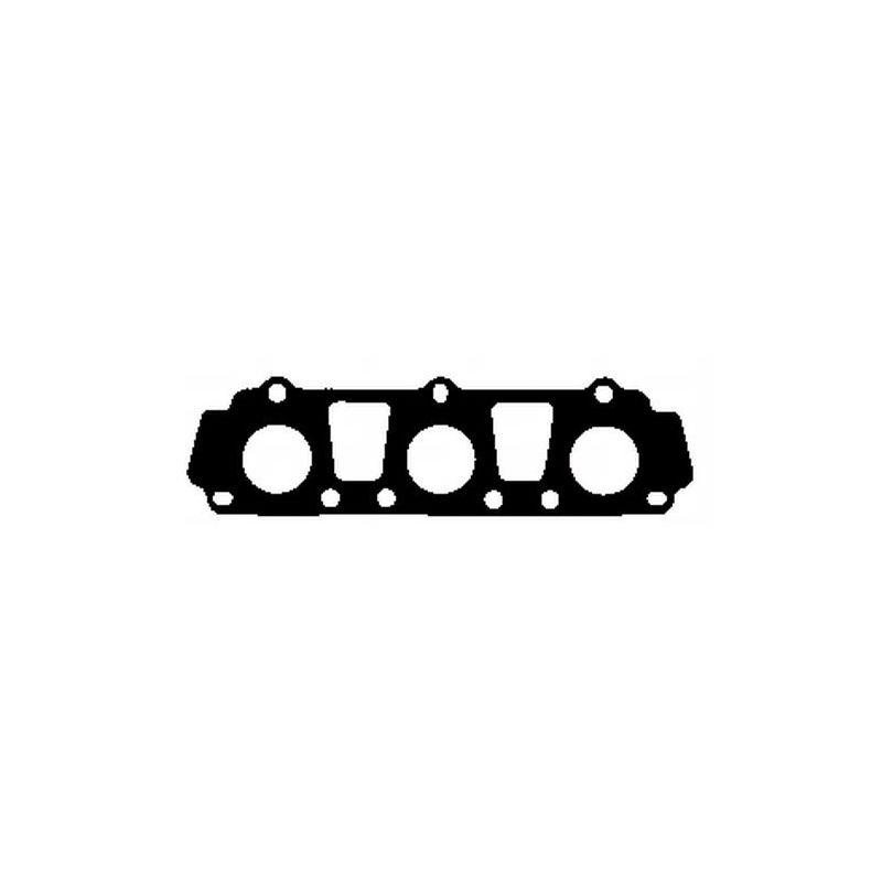 USZCZELKA KOLEKTORA WYDECHOWEGO BGA MG6763 VW 3.2 V6 24V 05-