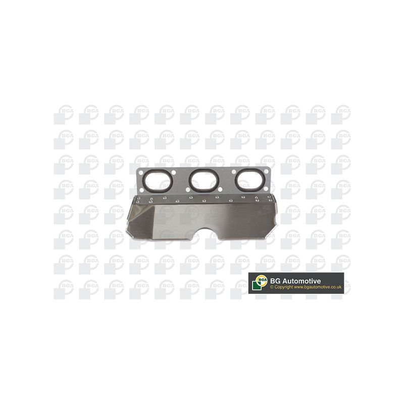 USZCZELKA KOLEKTORA WYDECHOWEGO BGA MG0585 BMW 2.0-3.0 98-05
