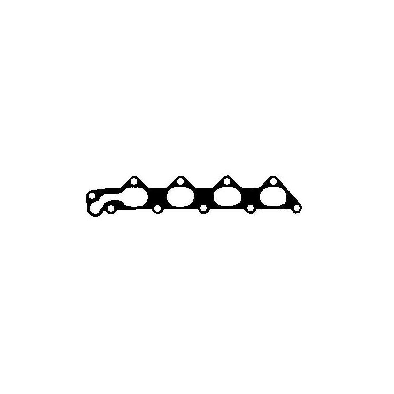 USZCZELKA KOLEKTORA WYDECHOWEGO BGA MG5588 DAEWOO 1.4-1.6 93-