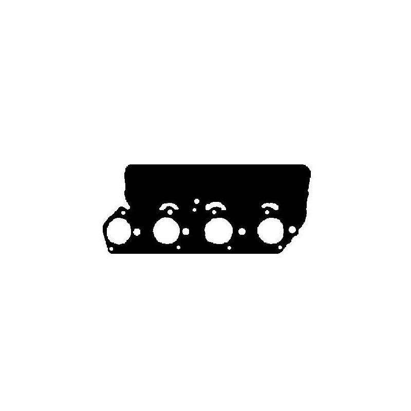 USZCZELKA KOLEKTORA WYDECHOWEGO BGA MG9361 BMW 1.6-1.9 87-02