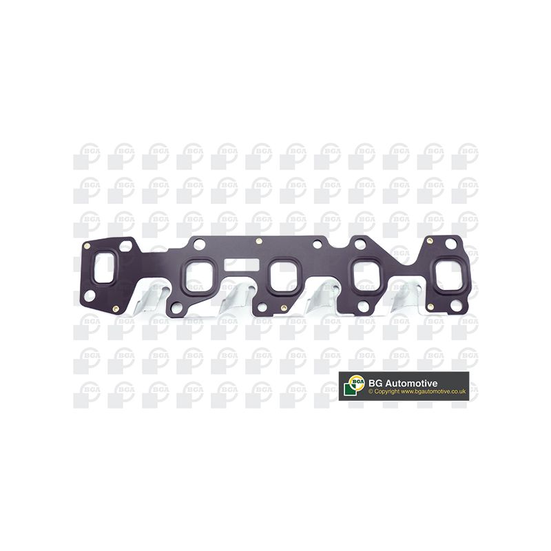 USZCZELKA KOLEKTORA WYDECHOWEGO BGA MG6716 FIAT 1.3D 02-