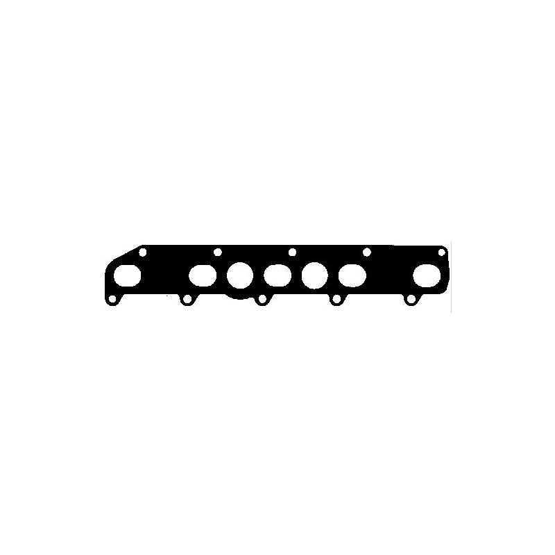 USZCZELKA KOLEKTORA WYDECHOWEGO BGA MG8580 ROVER 2.5 TD5 97-