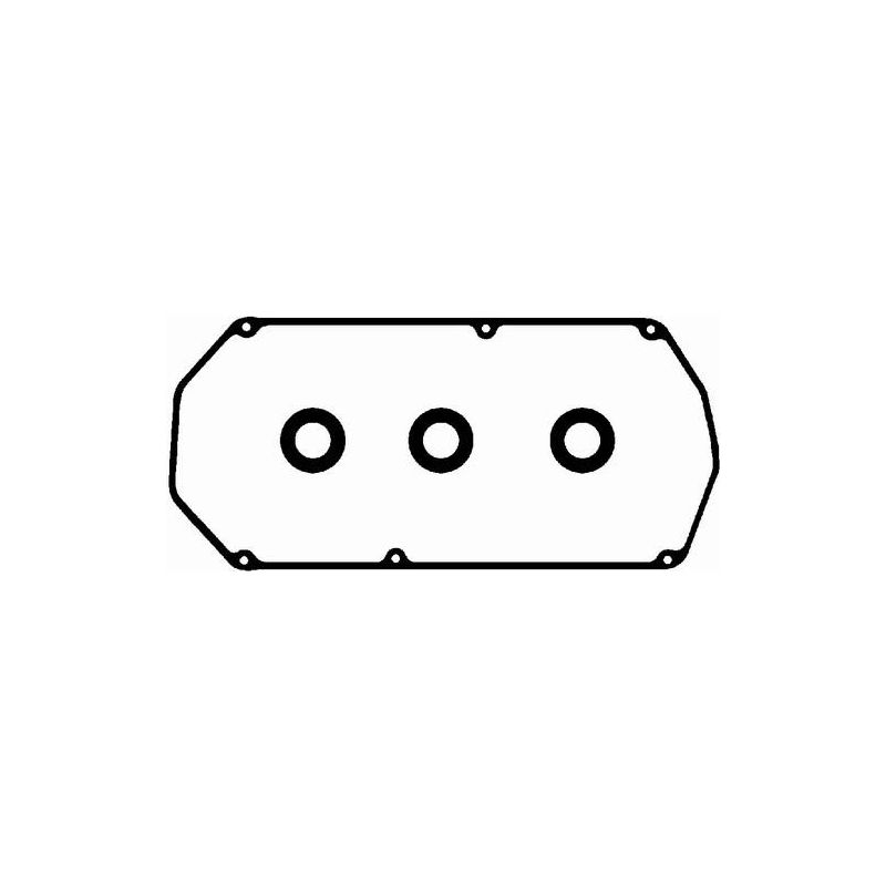 KOMPLET USZCZELEK POKRYWY ZAWORÓW BGA RK4358 MITSUBISHI 2.5 93-
