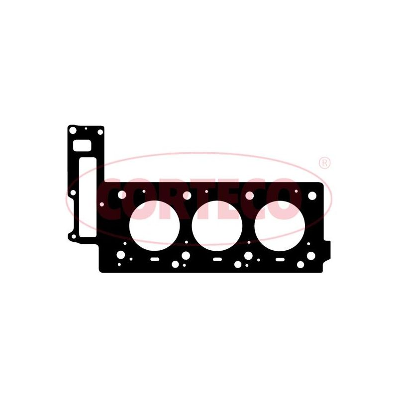 USZCZELKA GŁOWICY CORTECO 415390P MERCEDES V6 24V 2.5-3.0 05-