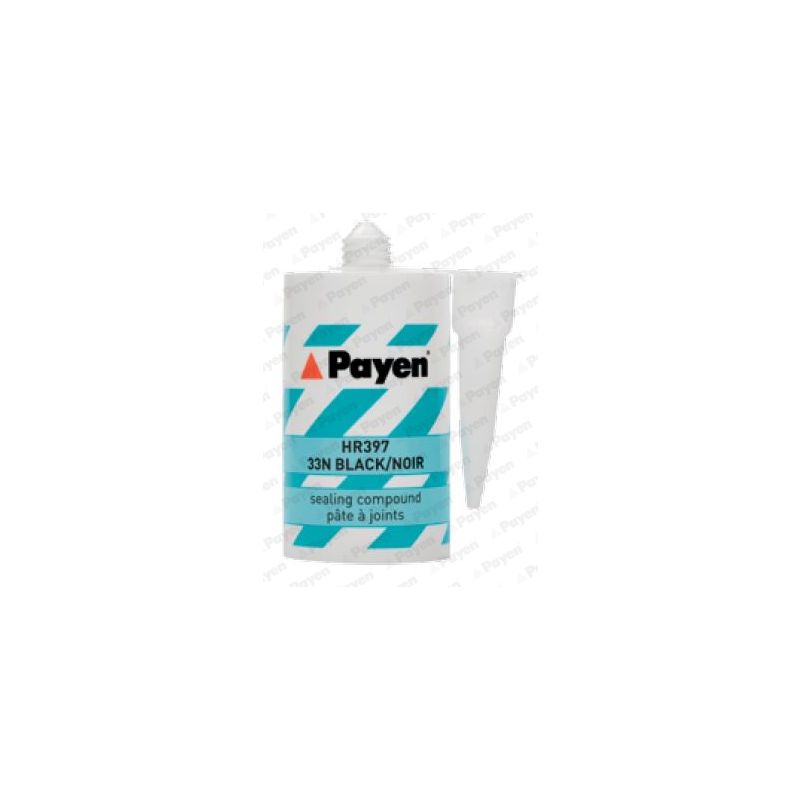 SILIKON CZARNY 80ml PAYEN HR397