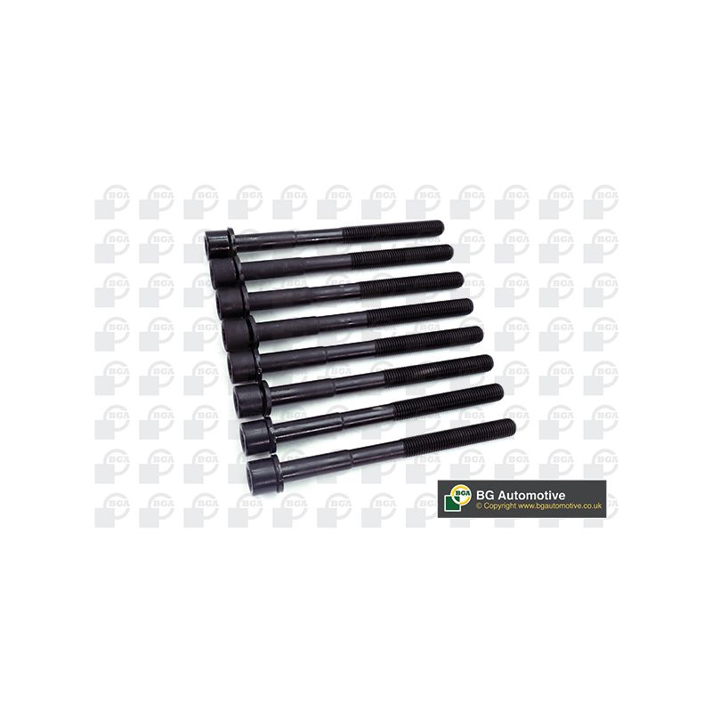 ŚRUBY GŁOWICY BGA BK2315 TOYOTA 2.5-4.0 05-