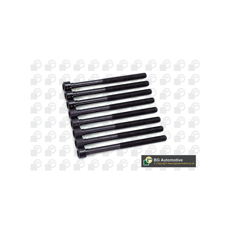 ŚRUBY GŁOWICY BGA BK2399 TOYOTA 1.0 05-