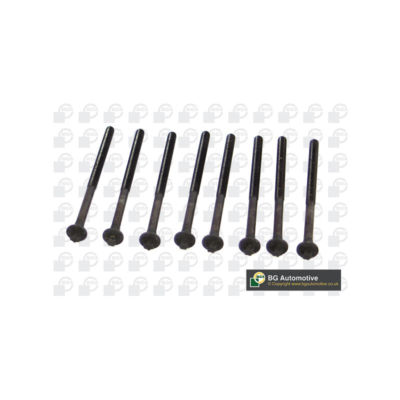 ŚRUBY GŁOWICY BGA BK3327 SMART 0.6 98-