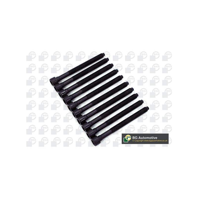 ŚRUBY GŁOWICY BGA BK3346 VW 2.0TFSI 04-