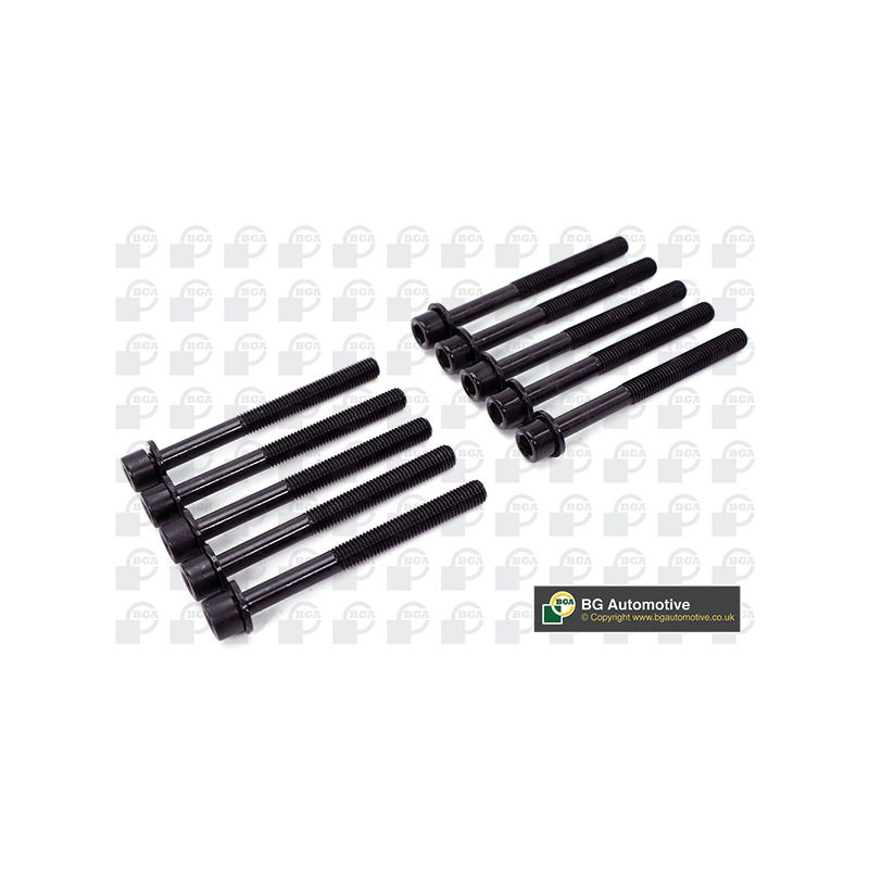ŚRUBY GŁOWICY BGA BK3356 NISSAN 2.0 01-