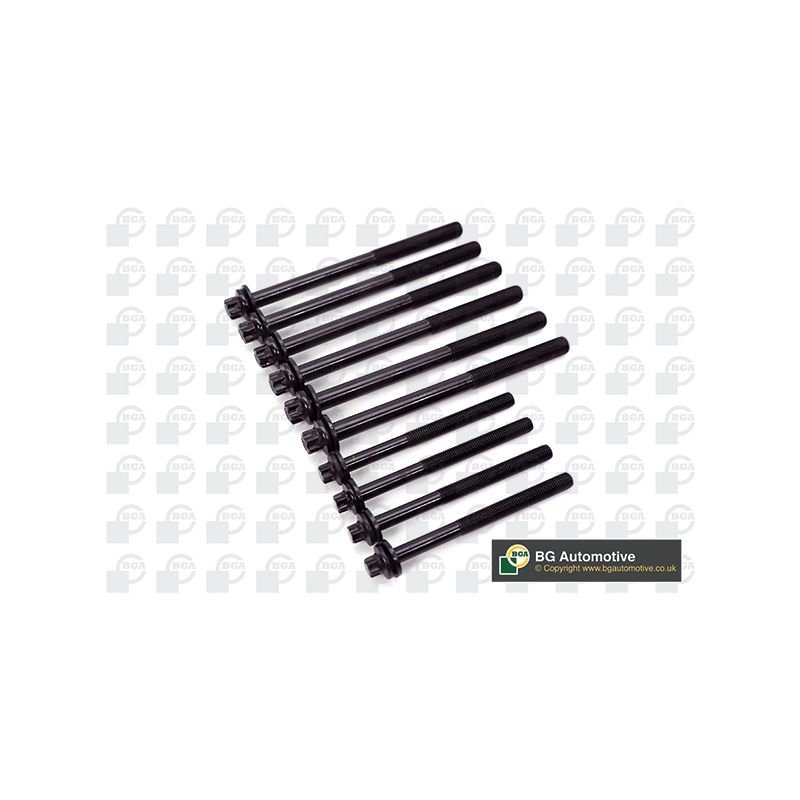 ŚRUBY GŁOWICY BGA BK3371 FORD T 2.3JTD 02-