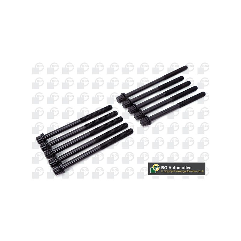 ŚRUBY GŁOWICY BGA BK4323 HONDA 1.8-2.0 98-