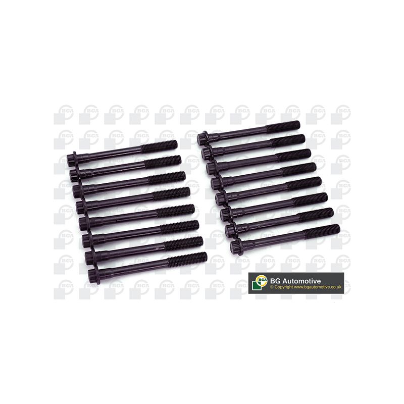 ŚRUBY GŁOWICY BGA BK5330 TOYOTA 3.0 94-