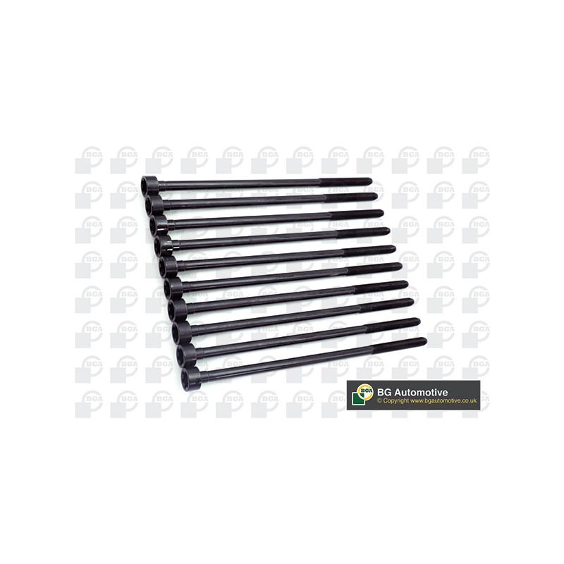 ŚRUBY GŁOWICY BGA BK5385 FORD T 1.7 95-