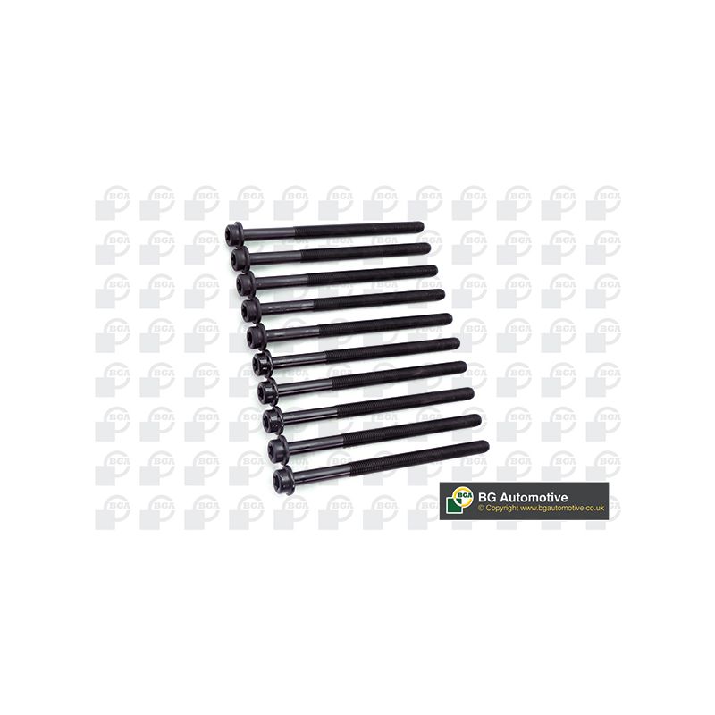 ŚRUBY GŁOWICY BGA BK6315 FORD 2.0 -