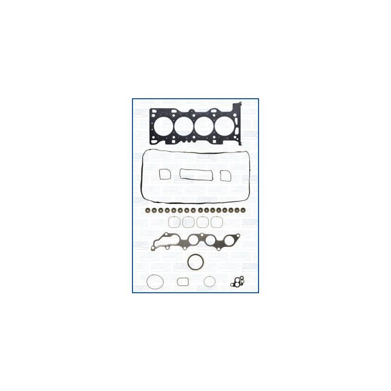 KOMPLET USZCZELEK GŁOWICY AJUSA 52277800 MAZDA 16V 2.5 07-