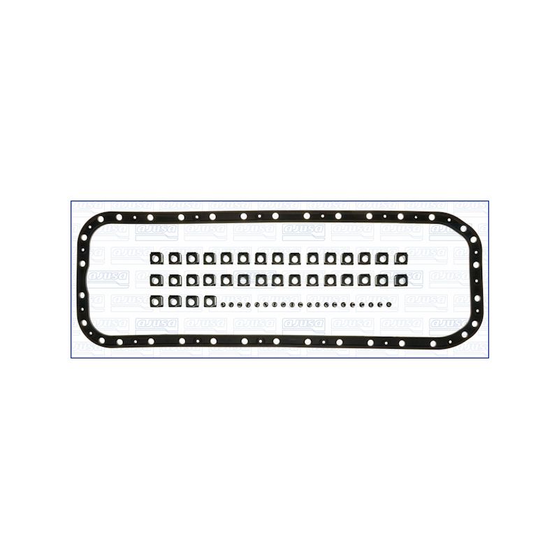 KOMPLET USZCZELEK MISKI OLEJOWEJ AJUSA 59012800 VOLVO TD63 91-
